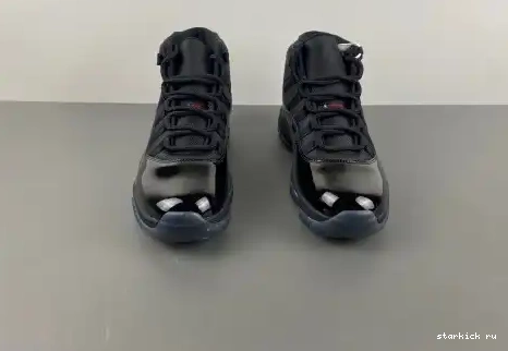 Air Jordan Retro  378037-0006 378037-006 11 black 0427